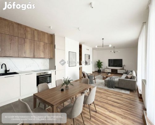 Penthouse 5 Szobás Lakóparki Lakás, Budapest 3. ker.