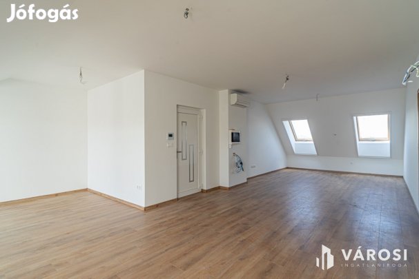 Penthouse a belváros szélén