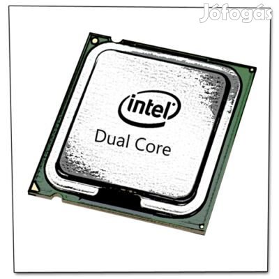 Pentium Dual Core E5200 2x2500MHz/2M/FSB 800  s775 CPU