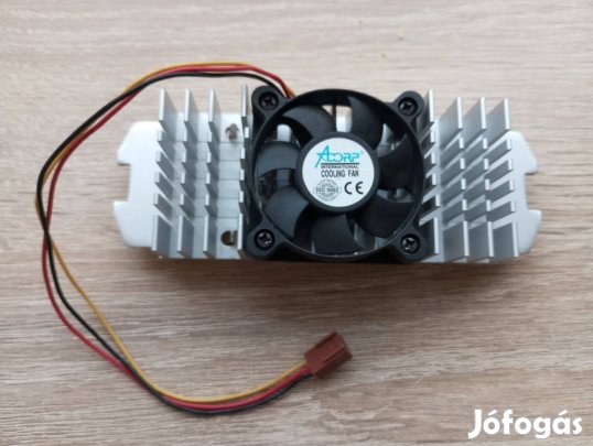 Pentium III Slot-1-es processzorhűtő