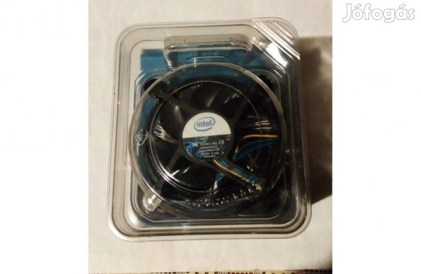 Pentium processzor hűtő ventilátor