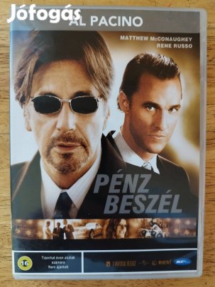 Pénz beszél dvd Al Pacino 