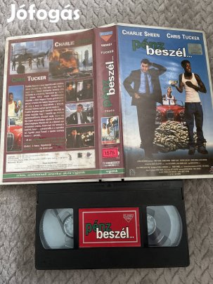 Pénz beszél vhs nagytok akció