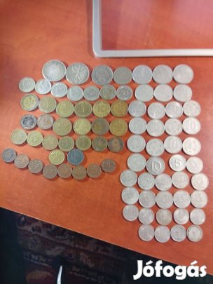 Pénzérme eladása
