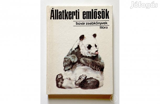 Pénzes Bethen: Állatkerti emlősök - - - (Csak személyesen!)