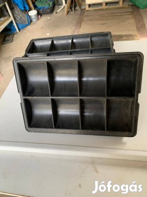 Pénzkazetta aprópénzes