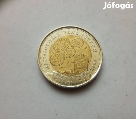 Pénzmúzeum 100 forint 