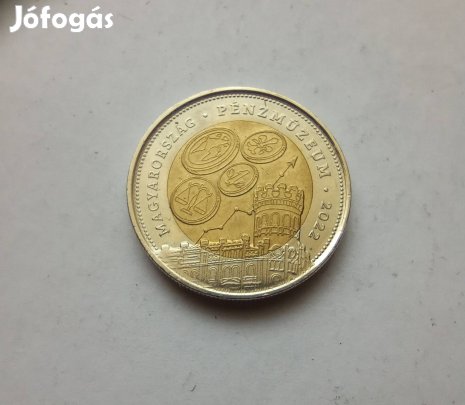 Pénzmúzeum 100 forint 