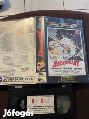 Pénzt vagy életet vhs nagytok intervideo akció