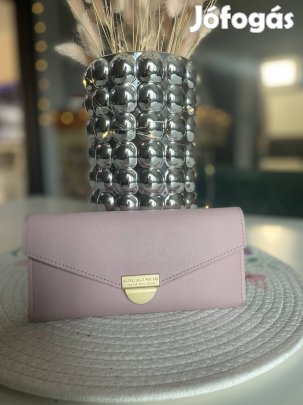 Pénztárca Rózsaszín