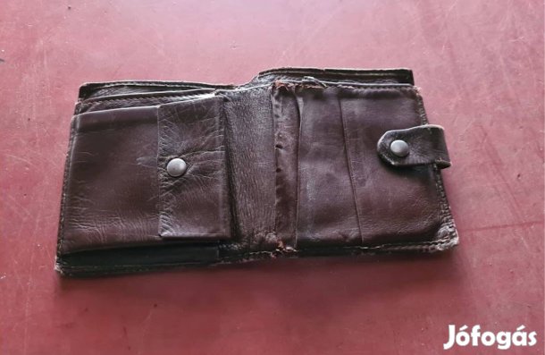 Pénztárca eladó