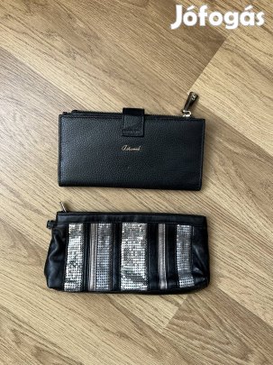 Penztarca es pipere taska