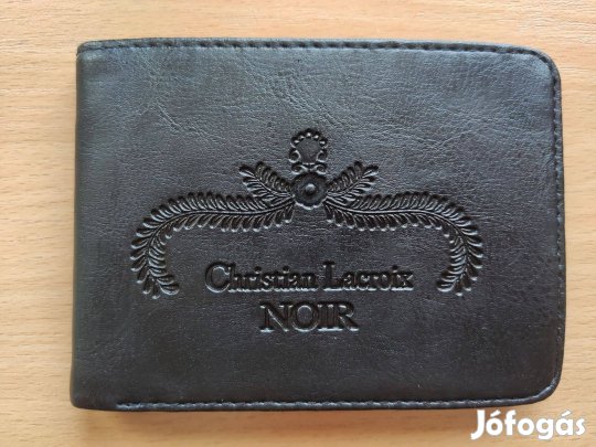 Pénztárca kártyatartó szütyő