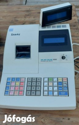 Pénztárgép Sam4s