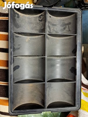 Pénztartó kasszába