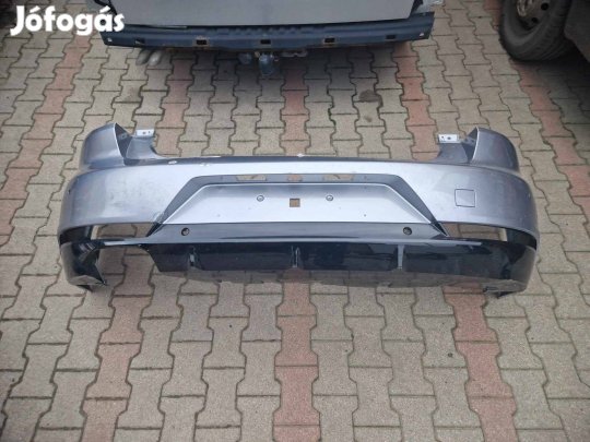 Peougeot 508 kombi hátsó lökhárító 9817289577