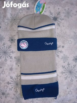 Pepa gyerek szettek (Új)3-4 évesre