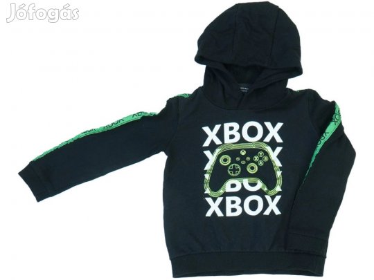 Pepco Használt (újszerű) Fiú Kapucnis pulóver (Méret: 116)