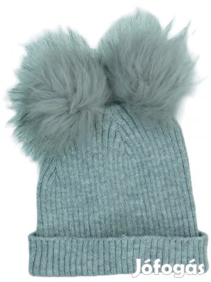 Pepco Használt (újszerű) Lány Sapka (Méret: 128)