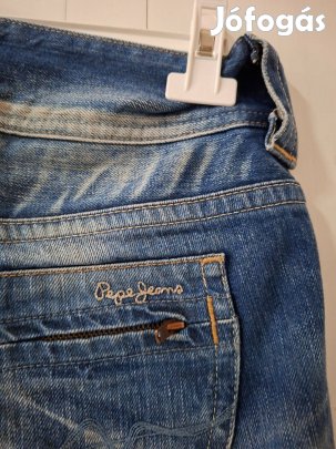Pepe Jeans 27/32 női farmer nadrág
