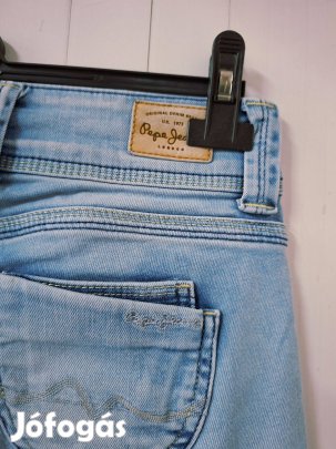 Pepe Jeans 27-es női farmer nadrág