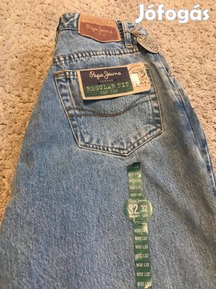 Pepe Jeans 32x32-es farmer.Vadonatúj,cimkés!