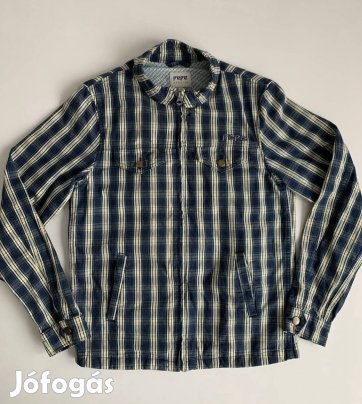 Pepe Jeans Archive Denim S~M kockás farmerkabát