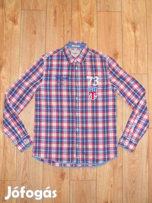 Pepe Jeans London hosszú ujjú ing (S-es)