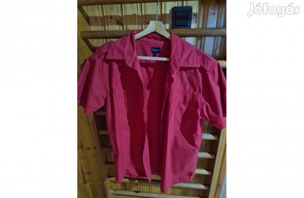 Pepe Jeans Női Piros ING L-Es