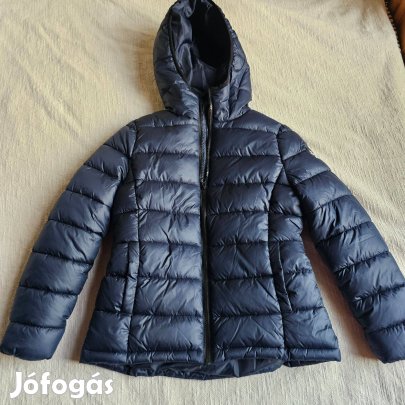 Pepe Jeans Pehelykabát Amber PG401056 Xs-es méret 152 es mell:46cm vál