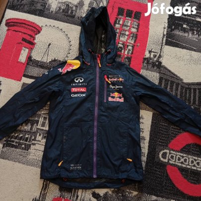 Pepe Jeans Red Bull F1 esőkabát S méret