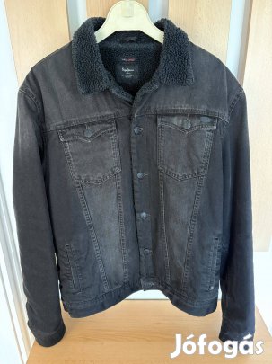 Pepe Jeans XXL férfi téli kabát