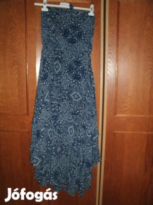 Pepe Jeans "L" méretű nyári ruha nyakba akasztós béléses