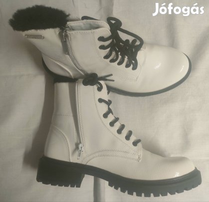 Pepe Jeans belelt bakancs