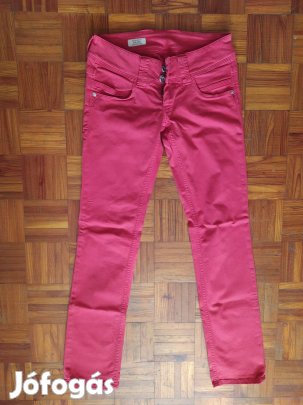 Pepe Jeans férfi nadrág piros, W27/ L32