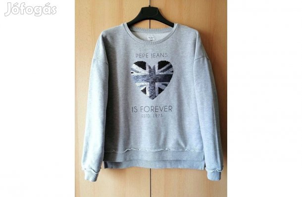 Pepe Jeans női pulóver S-M-es