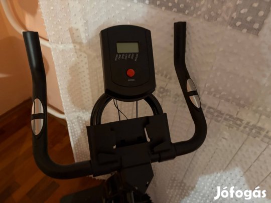 Pepita Racing Pro 700 Spinning Kerékpár pulzus- és kalóriamérő funkció