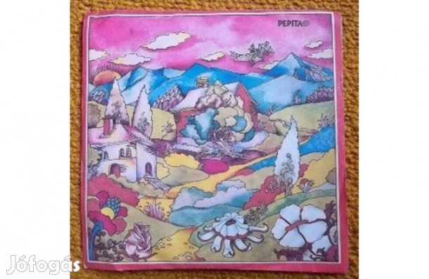 Pepita kislemez Limbo-hintó, Bye bye férfi