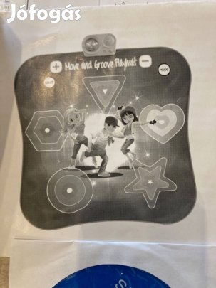 Pepita táncszönyeg