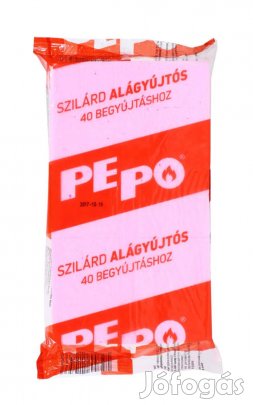 Pepo Szilárd Alágyújtós 300g