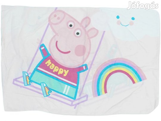 Peppa Pig Használt (keveset használt) Lány Párnahuzat (Egyméret)