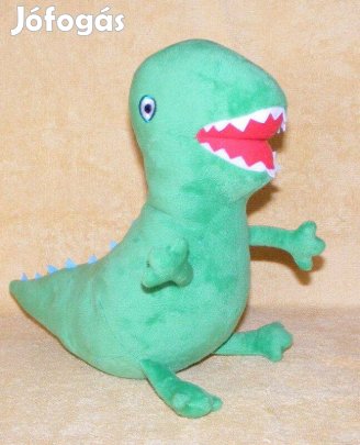 Peppa Zsoli plüss dinó Ty