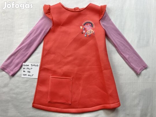 Peppa jelmez, Peppa malac jelmez DV429