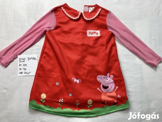 Peppa jelmez, Peppa malac jelmez DV492