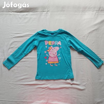Peppa malac felső 104 méret 