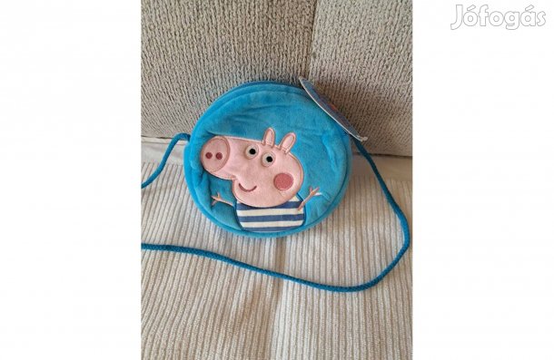 Peppa malacos kistáskák