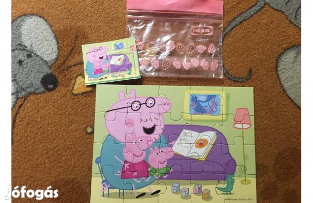 Peppa mini kirakó!