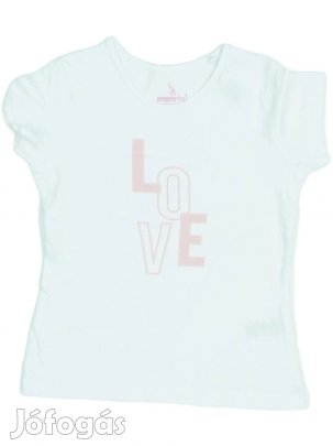 Pepperts! Új (címke nélküli) Lány Póló (Méret: 128)