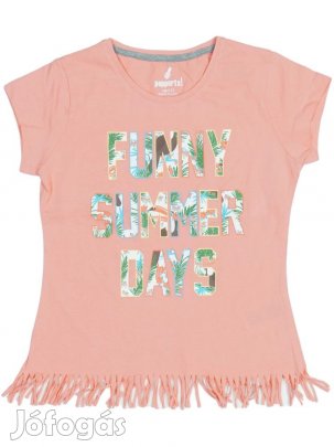 Pepperts! Új (címke nélküli) Lány Póló (Méret: 152)