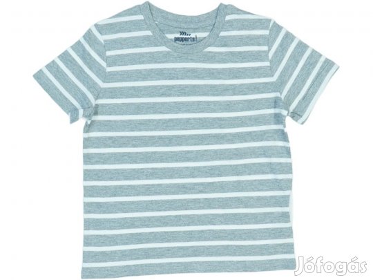 Pepperts! Új (címkés) Fiú Póló (Méret: 128)